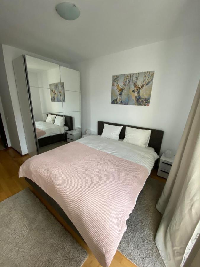 Ioana'S Apartament Apartman Sinaia Kültér fotó
