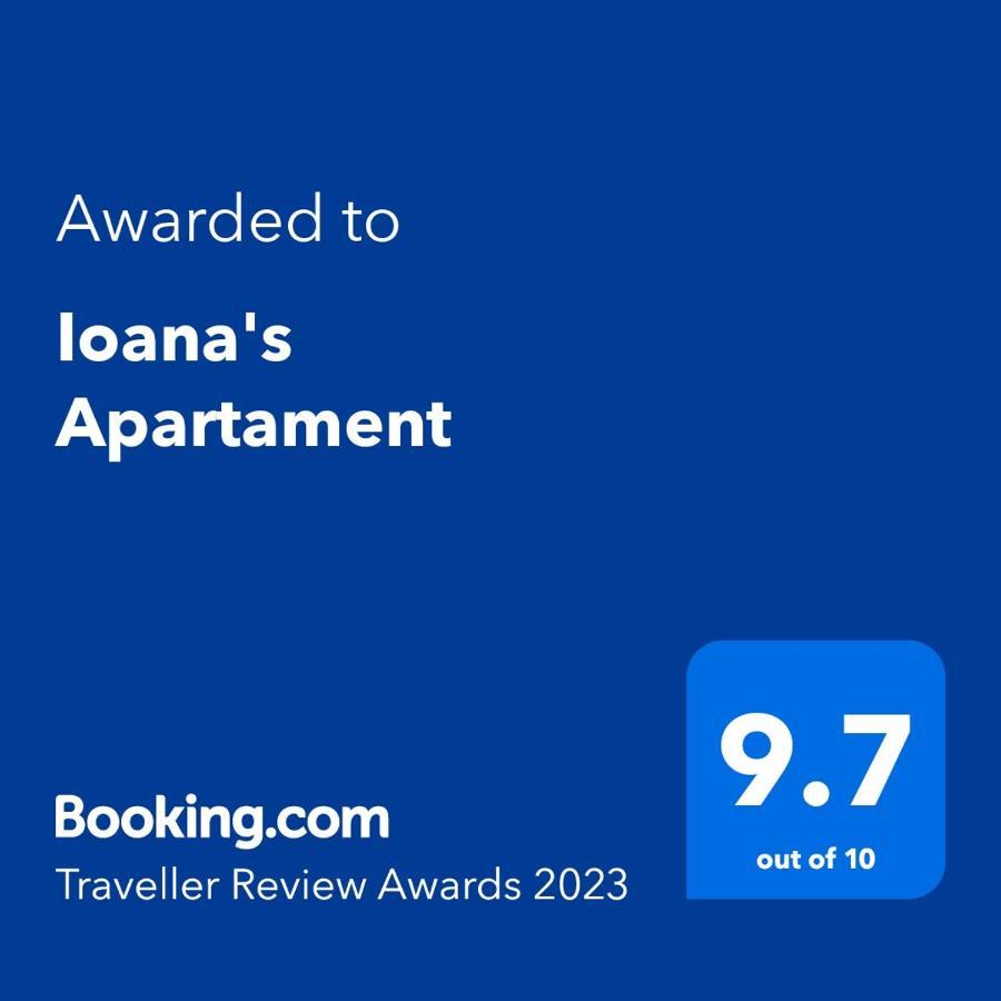 Ioana'S Apartament Apartman Sinaia Kültér fotó